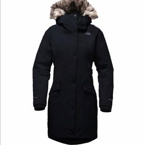 NWT The north face parka SIZE XLG